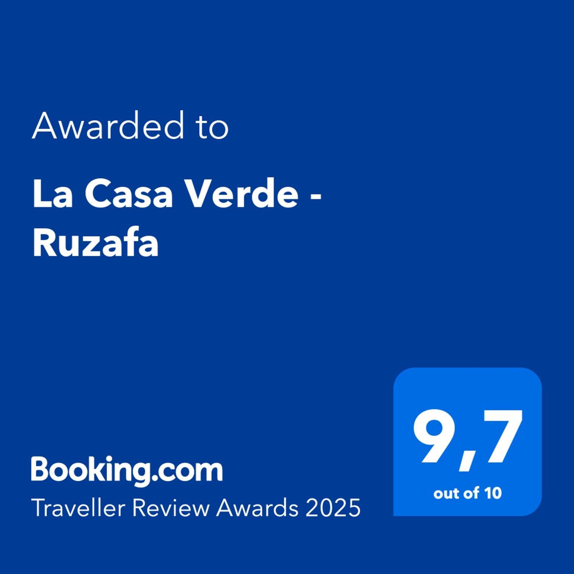 La Casa Verde - Ruzafa Valenza Esterno foto